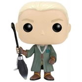 Harry potter - pop n° 19 - draco malfoy quidditch