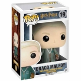 Harry potter - pop n° 19 - draco malfoy quidditch