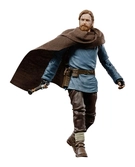 Star wars: obi-wan kenobi black series figurine 2022 ben kenobi (tibidon station) 15 cm