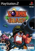 Worms Blast - PlayStation 2