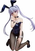 New game! statuette pvc 1/4 aoba suzukaze bunny ver. 30 cm