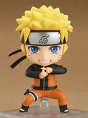 Naruto shippuden nendoroid figurine pvc naruto uzumaki 10 cm - Figurines articulées