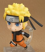Naruto shippuden nendoroid figurine pvc naruto uzumaki 10 cm - Figurines articulées