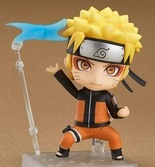 Naruto shippuden nendoroid figurine pvc naruto uzumaki 10 cm - Figurines articulées