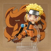 Naruto shippuden nendoroid figurine pvc naruto uzumaki 10 cm - Figurines articulées