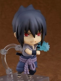 Naruto shippuden nendoroid figurine pvc sasuke uchiha 10 cm - Figurines articulées