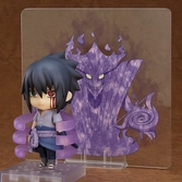 Naruto shippuden nendoroid figurine pvc sasuke uchiha 10 cm - Figurines articulées