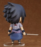 Naruto shippuden nendoroid figurine pvc sasuke uchiha 10 cm - Figurines articulées