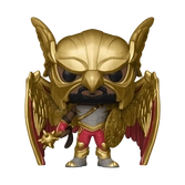 Marvel - pop n° 1236 - black adam - hawkman