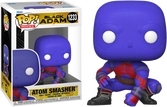 Marvel - pop n° 1233 - black adam - atom smasher