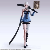 Nier replicant ver.1.22474487139... play arts kai figurine kainé 26 cm