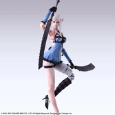 Nier replicant ver.1.22474487139... play arts kai figurine kainé 26 cm