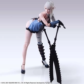 Nier replicant ver.1.22474487139... play arts kai figurine kainé 26 cm