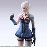 Nier replicant ver.1.22474487139... play arts kai figurine kainé 26 cm