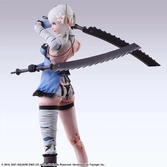 Nier replicant ver.1.22474487139... play arts kai figurine kainé 26 cm