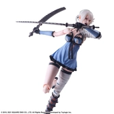 Nier replicant ver.1.22474487139... play arts kai figurine kainé 26 cm
