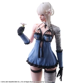 Nier replicant ver.1.22474487139... play arts kai figurine kainé 26 cm