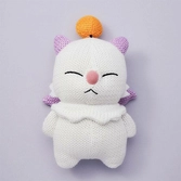 Final fantasy peluche tricotée moogle 22 cm