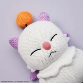 Final fantasy peluche tricotée moogle 22 cm