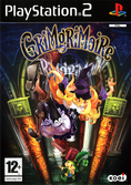 Grimgrimoire - PlayStation 2