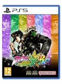 Jojo's bizarre adventure : all-star battle r - Jeux PS5