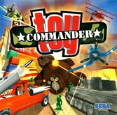 Toy Commander - Dreamcast