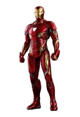 Avengers infinity war figurine diecast movie masterpiece 1/6 iron man 32 cm