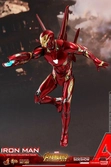 Avengers infinity war figurine diecast movie masterpiece 1/6 iron man 32 cm