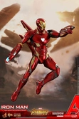 Avengers infinity war figurine diecast movie masterpiece 1/6 iron man 32 cm