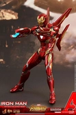 Avengers infinity war figurine diecast movie masterpiece 1/6 iron man 32 cm
