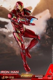 Avengers infinity war figurine diecast movie masterpiece 1/6 iron man 32 cm