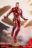 Avengers infinity war figurine diecast movie masterpiece 1/6 iron man 32 cm