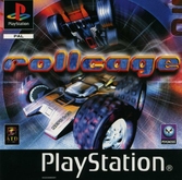 Rollcage - PlayStation