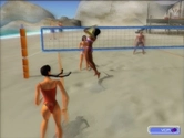 Beach Volleyball : Summer Heat - PlayStation 2