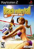 Beach Volleyball : Summer Heat - PlayStation 2