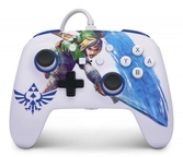Switch- manette filaire - zelda - master sword attack