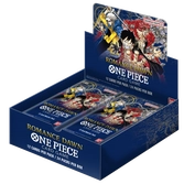 Cartes one piece tcg - anglais romance dawn booster display op01 (24 packs) - en