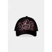 Harry potter - casquette ajustable – gryffindor