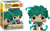 My hero academia - funko pop 247 - deku