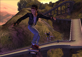 Tony hawk's downhill jam - PlayStation 2