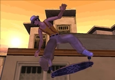 Tony hawk's downhill jam - PlayStation 2
