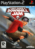 Tony hawk's downhill jam - PlayStation 2
