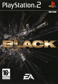 Black - PlayStation 2