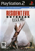 Resident Evil : Outbreak File 2 - PlayStation 2