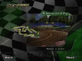 Mx 2002 featuring Ricky Carmichael - PlayStation 2
