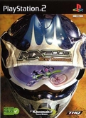 Mx 2002 featuring Ricky Carmichael - PlayStation 2