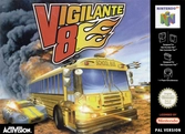 Vigilante 8 - Nintendo 64
