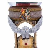 Harry potter boule à neige collège poudlard