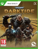 Warhammer 40k - darktide imperial edition - xbox one & xbox sx box uk