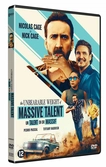 Un talent en or massif - DVD